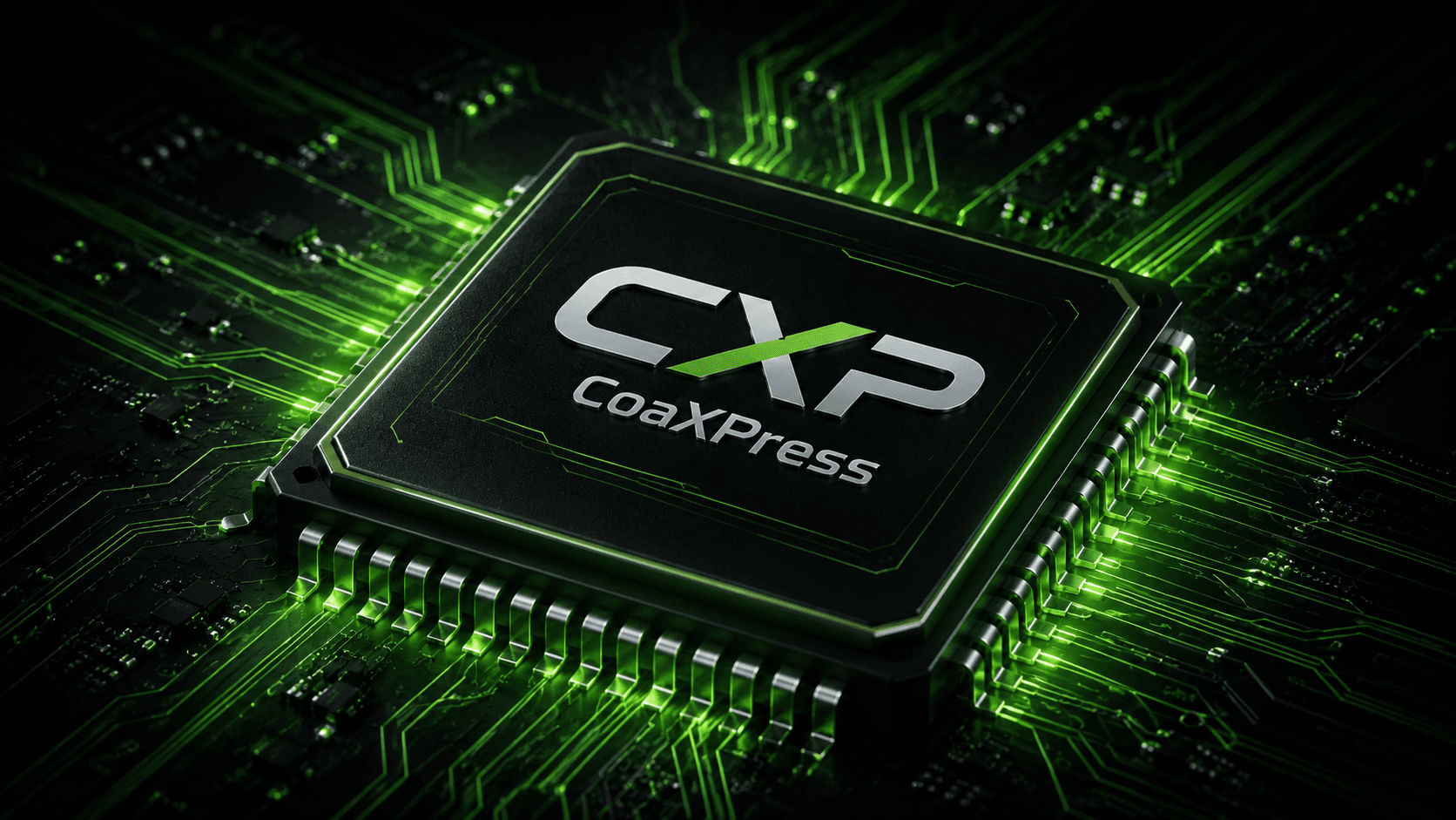 CoaXPress 2.1 Host / Device