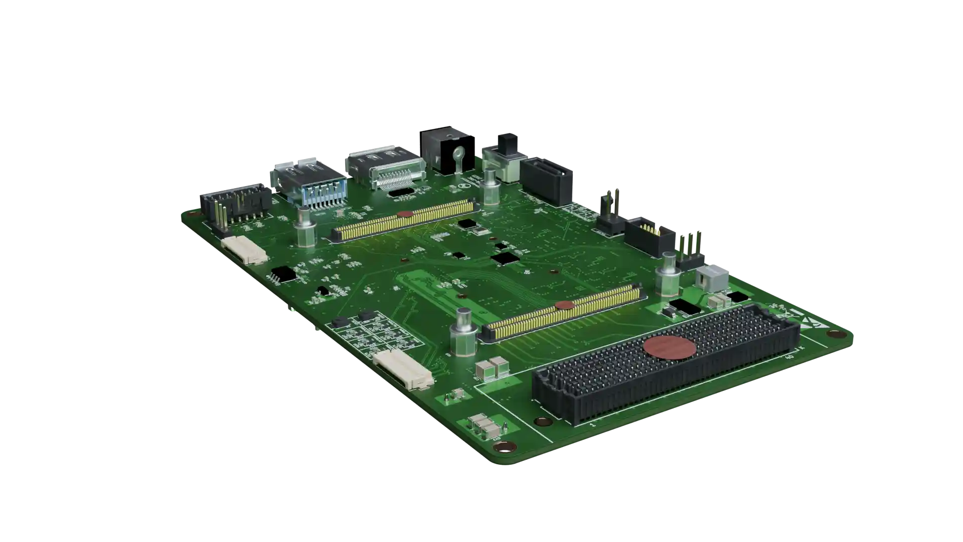 Aper-Oculus carrier board