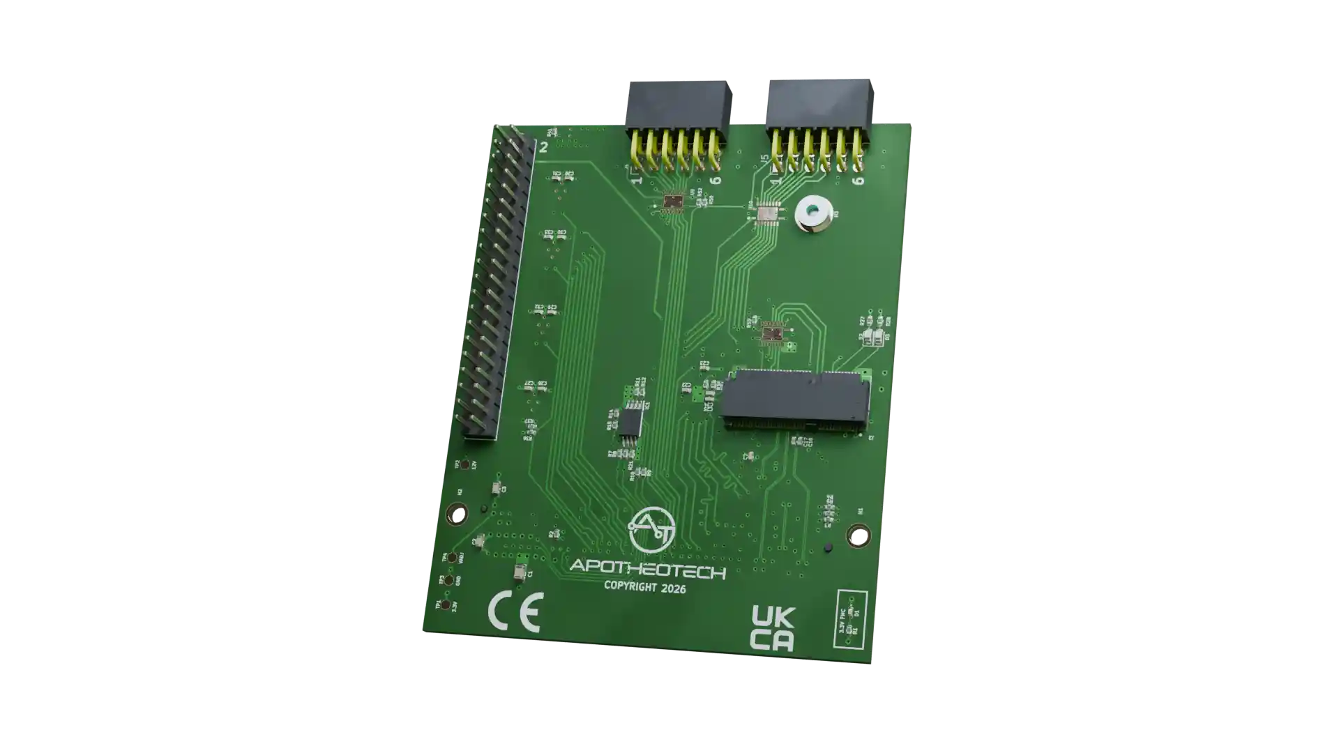 GPIO FMC